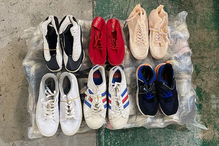 Grades sneakers 2025
