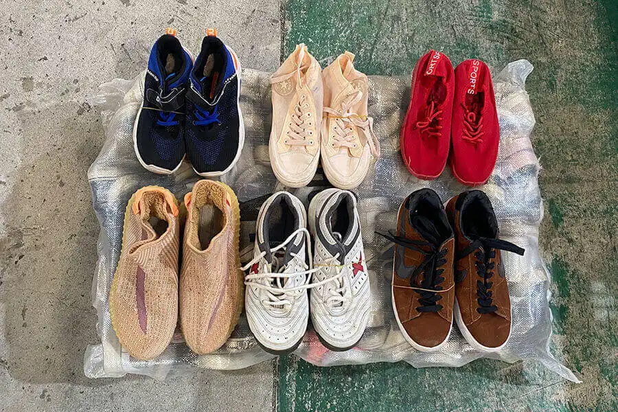 Grades sneakers 2025